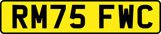 RM75FWC