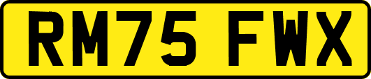 RM75FWX