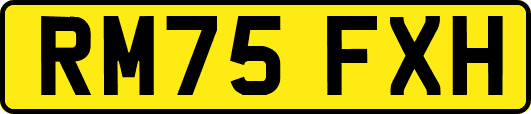 RM75FXH