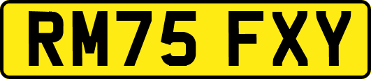RM75FXY