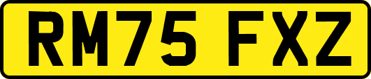 RM75FXZ