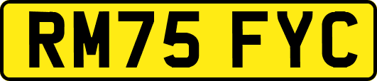 RM75FYC