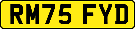 RM75FYD