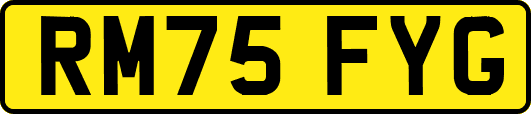 RM75FYG