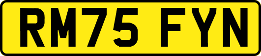 RM75FYN