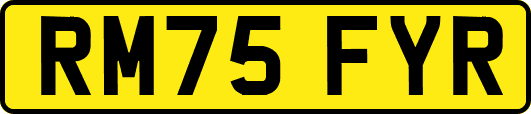 RM75FYR