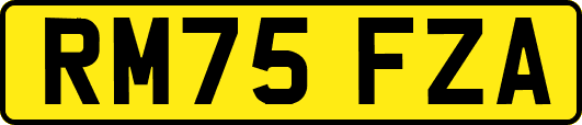 RM75FZA