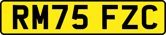 RM75FZC