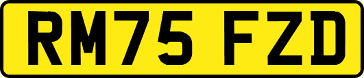 RM75FZD