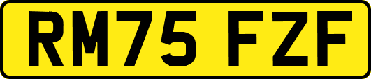 RM75FZF