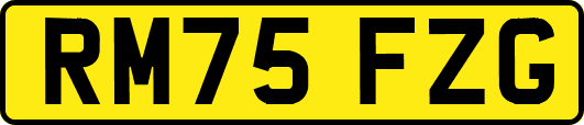RM75FZG