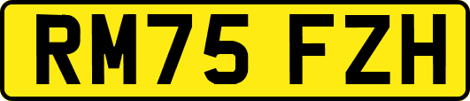 RM75FZH