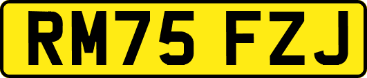 RM75FZJ