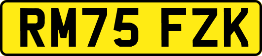 RM75FZK