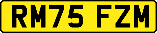 RM75FZM