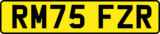 RM75FZR