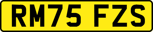 RM75FZS