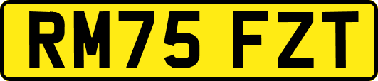 RM75FZT