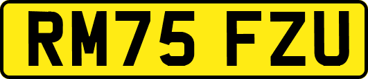 RM75FZU