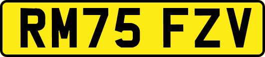 RM75FZV
