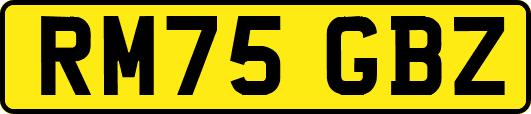 RM75GBZ