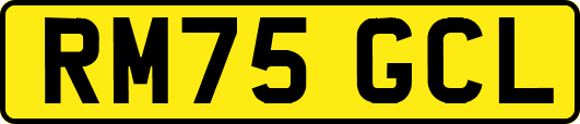 RM75GCL