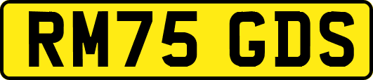 RM75GDS
