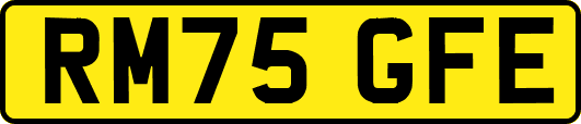 RM75GFE