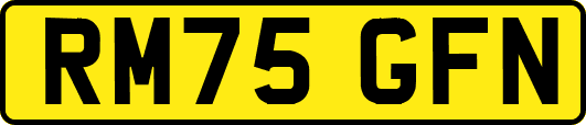 RM75GFN