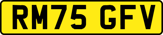 RM75GFV