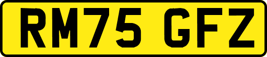 RM75GFZ