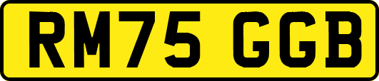 RM75GGB