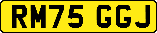 RM75GGJ