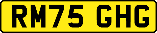 RM75GHG