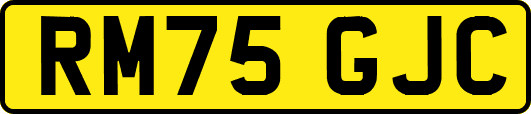 RM75GJC