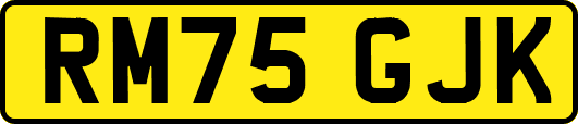 RM75GJK