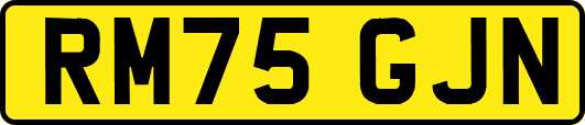 RM75GJN