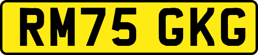 RM75GKG