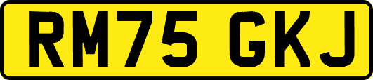 RM75GKJ