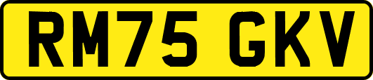 RM75GKV