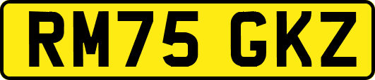 RM75GKZ