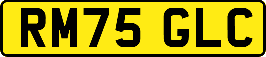 RM75GLC