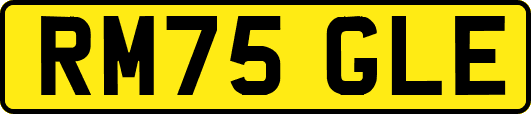 RM75GLE