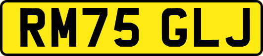 RM75GLJ