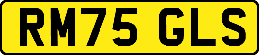 RM75GLS