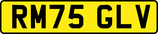 RM75GLV