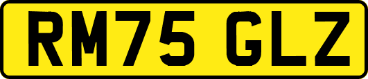 RM75GLZ