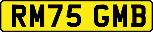 RM75GMB