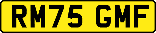 RM75GMF