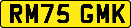 RM75GMK
